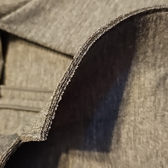 Donna Karan New York Blazer Double Breasted Jacket Made in Italy US 6 - Picture 8 of 8